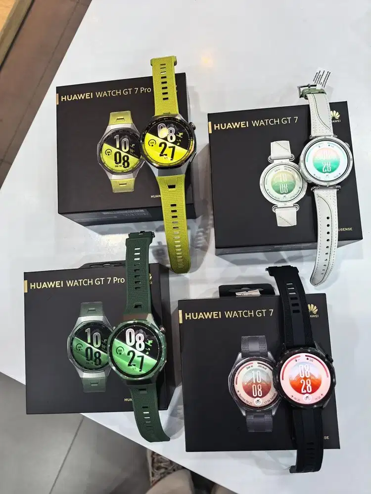 Huawei Gt7 Series Potongan langsung up to 1jt Gratis Strap dan Buds