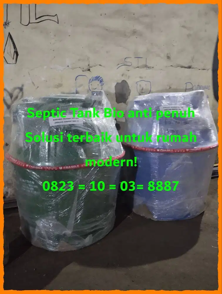 Spiteng , Biofil, Biotank, Biofilter, Biotech, Septictank