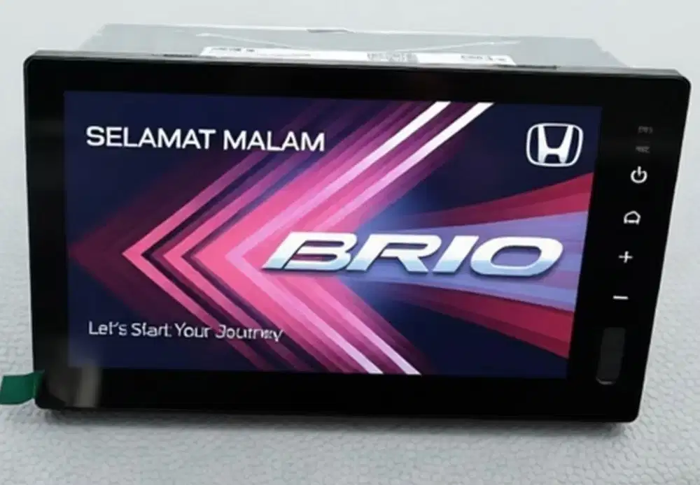 HU Honda Brio satya 2026