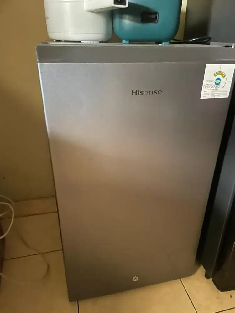 kulkas hisense satu pintu