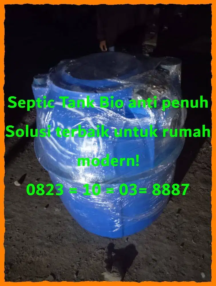 Spiteng , Biofil, Biotank, Biofilter, Biotech, Septictank,
