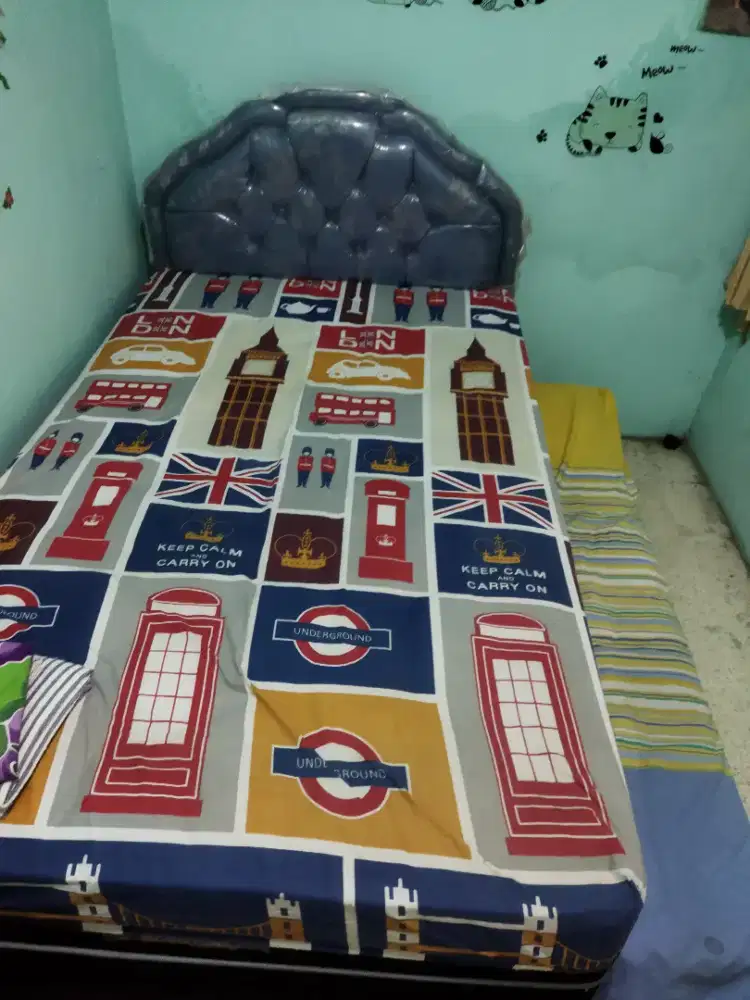 Kasur springbed CENTRAL