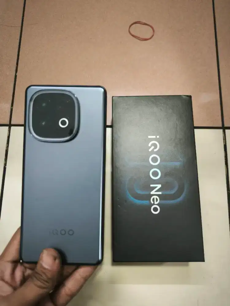 IQOO NEO 10 5G 12/256