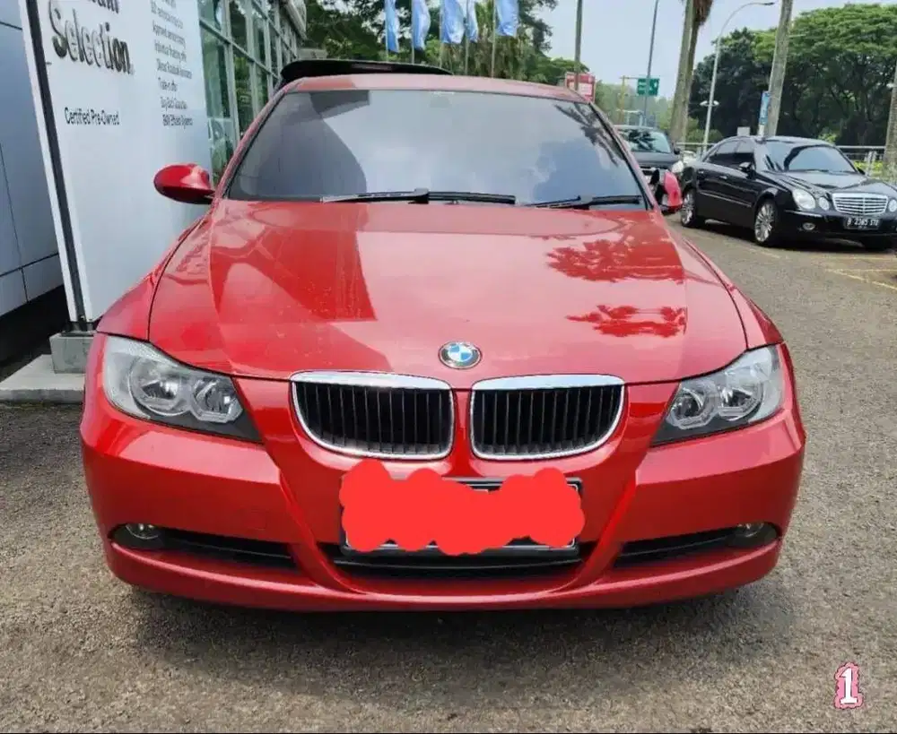 bmw 320i (2006)