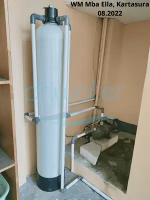READY STOCK Tabung Filter 1054 untuk Rumah Tangga & Usaha - DR WATER S
