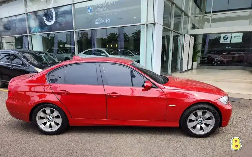 bmw 320i (2006)