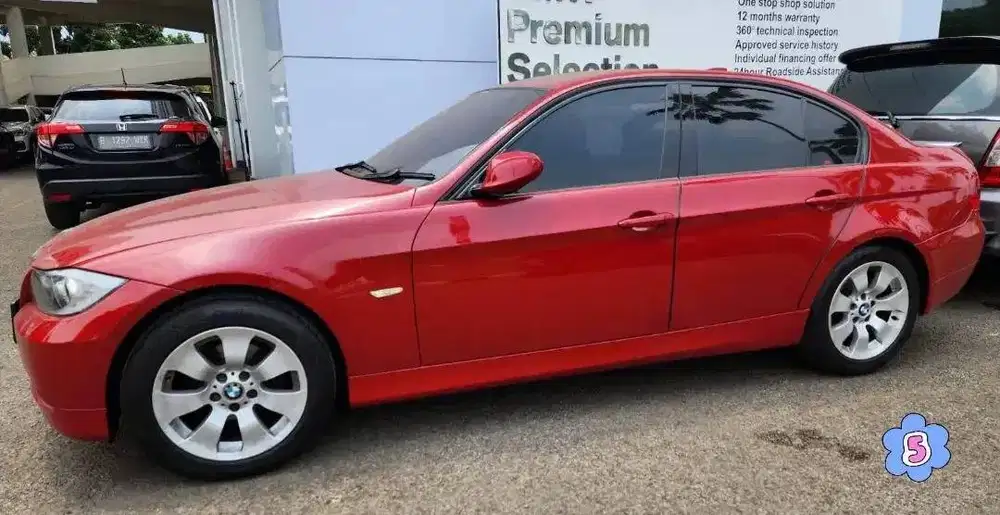 bmw 320i (2006)