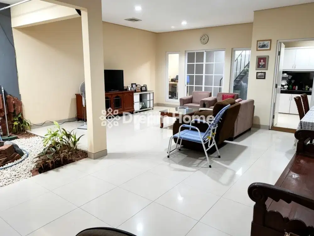 RUMAH SIAP HUNI MODERNLAND – FULL FURNISHED