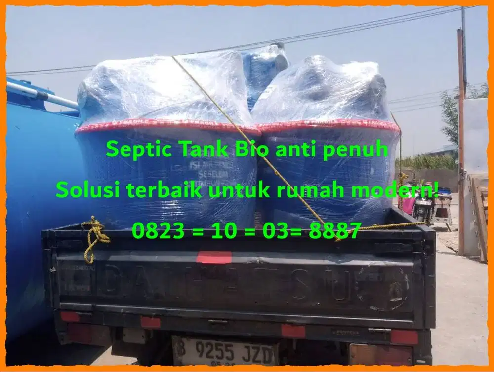 Spiteng , Biofil, Biotank, Biofilter, Biotech, Septictank,