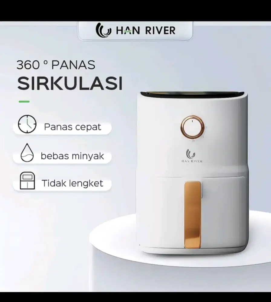Air frayer (Han river)