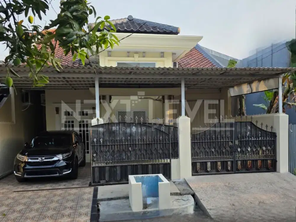 Dijual Rumah Siap Huni & Murah di Medokan Asri