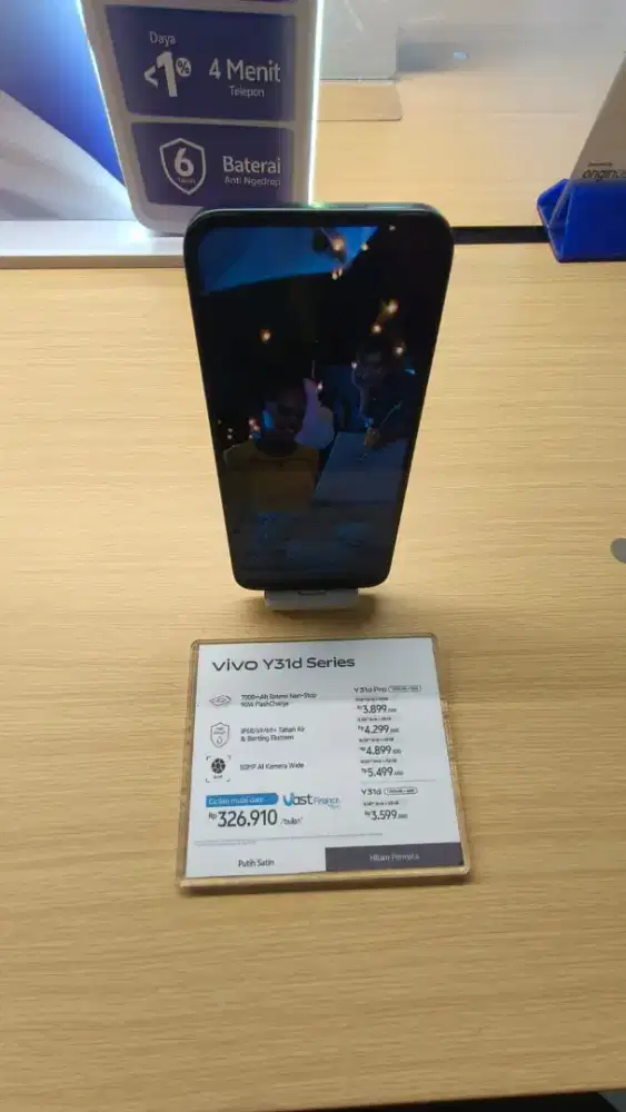Vivo Y31D Pro | 8 128