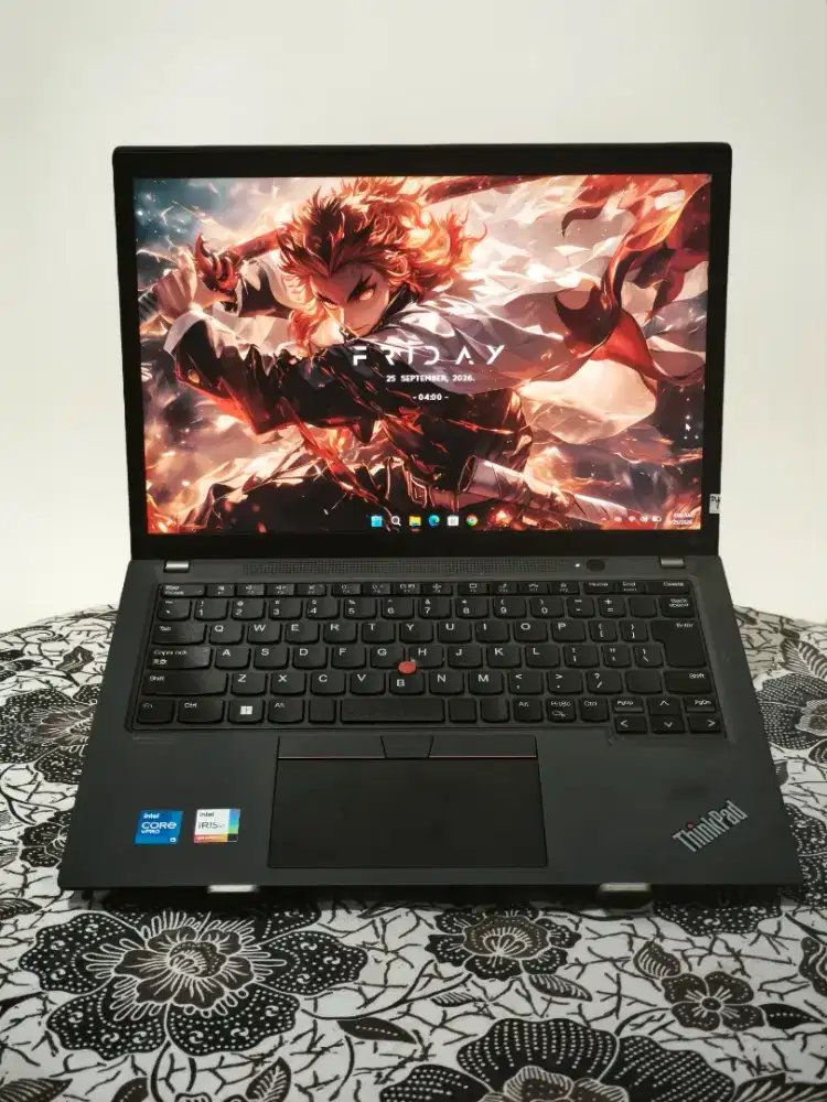 Thinkpad X13 G2