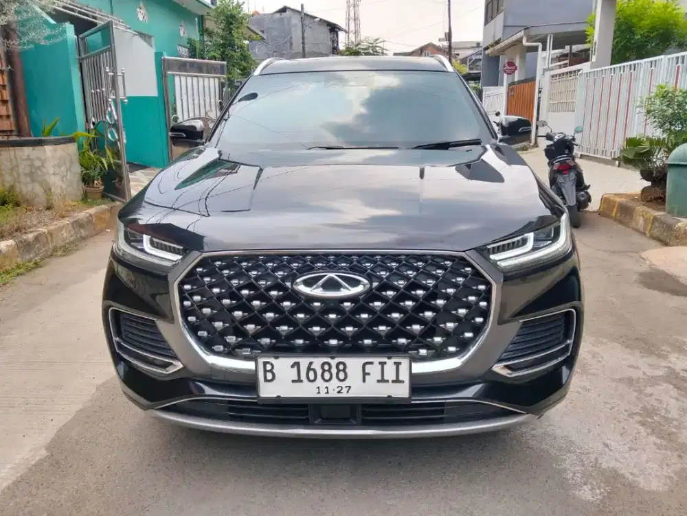 Chery tiggo 8 pro premium 2.0 cc 2022