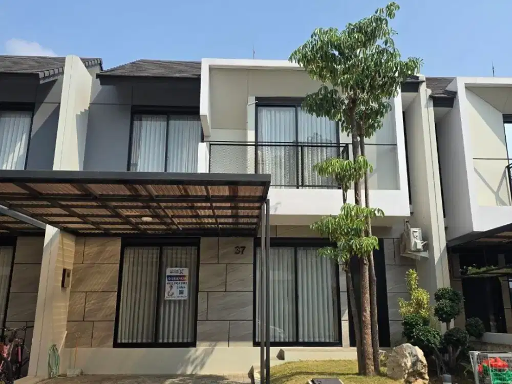 Dijual Rumah Tatar Punawangi Kota Baru Parahyangan [ID 757]