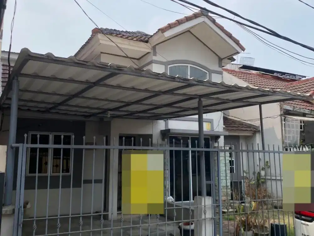 Dijual dan Diewakan Rumah Nyaman Sudah SHM Lokasi Sangat Strategis di Citra Raya Tangerang