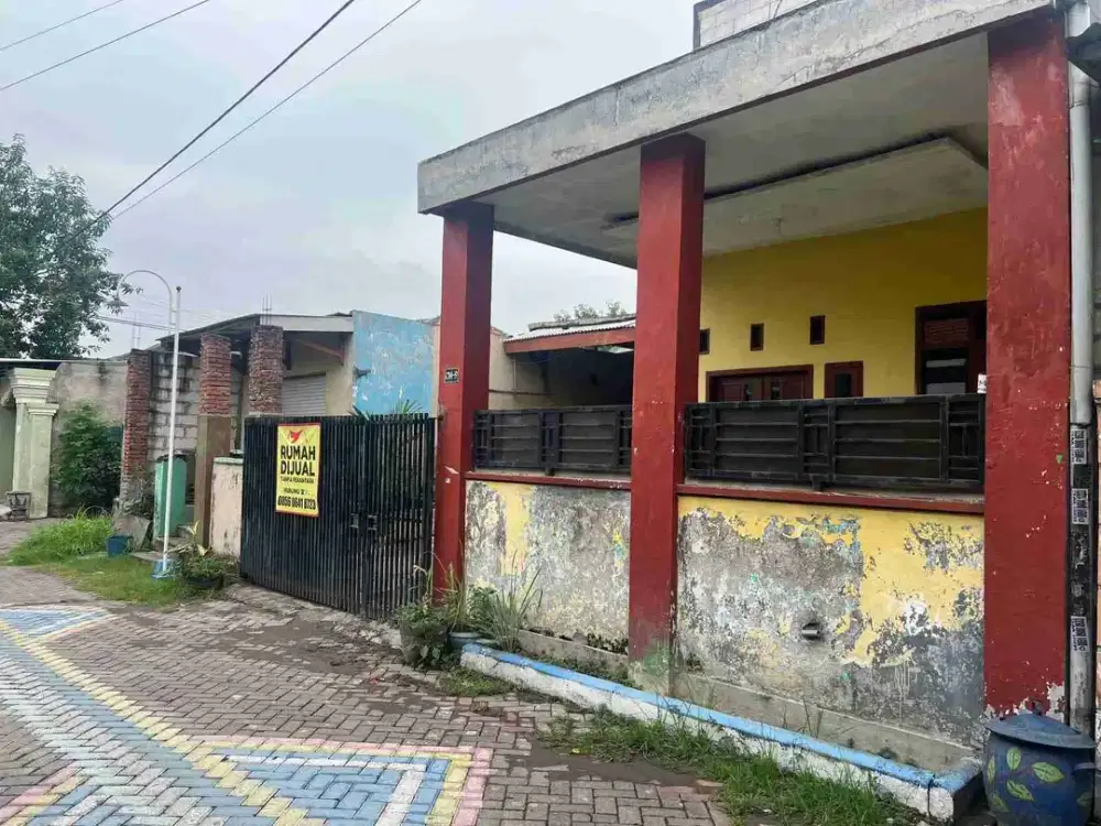 DI JUAL RUMAH 

KEL. : BAMBE
KEC. : DRIYOREJO
KAB  : GRESIK
