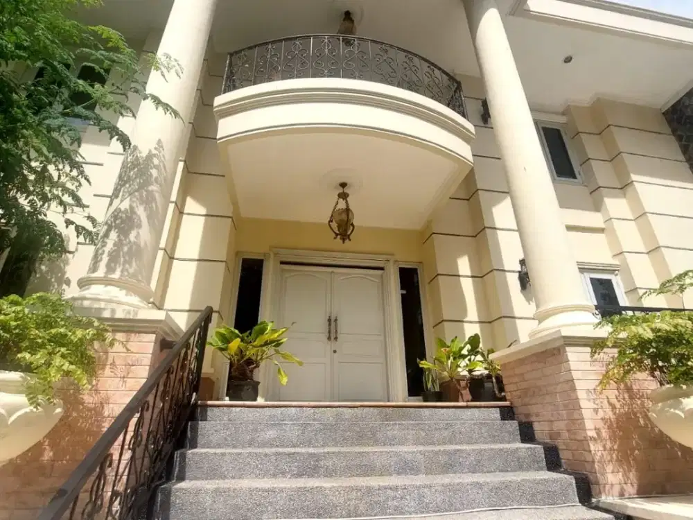 Dijual cepat Rumah lux Setra Duta Raya Bandung dekat Maranatha Pasteur