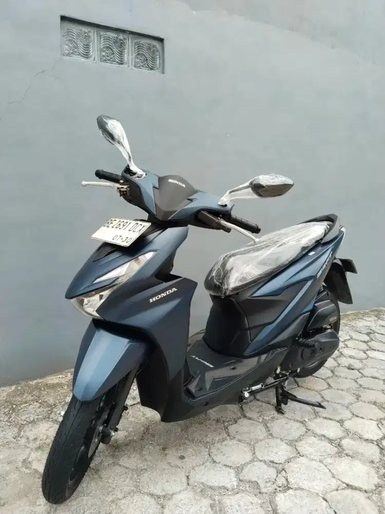 HONDA BEAT SEKEN RASA BARU BARU 2025 Qeyles