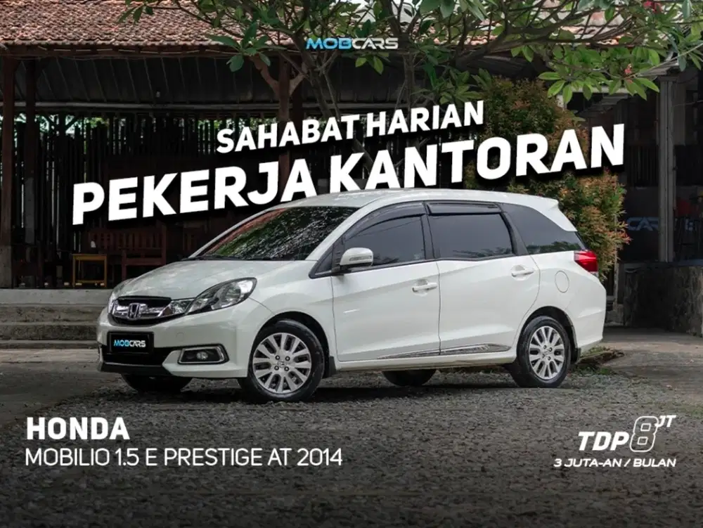 FLASH SALE ‼️ MOBILIO E PRESTIGE CVT 2014