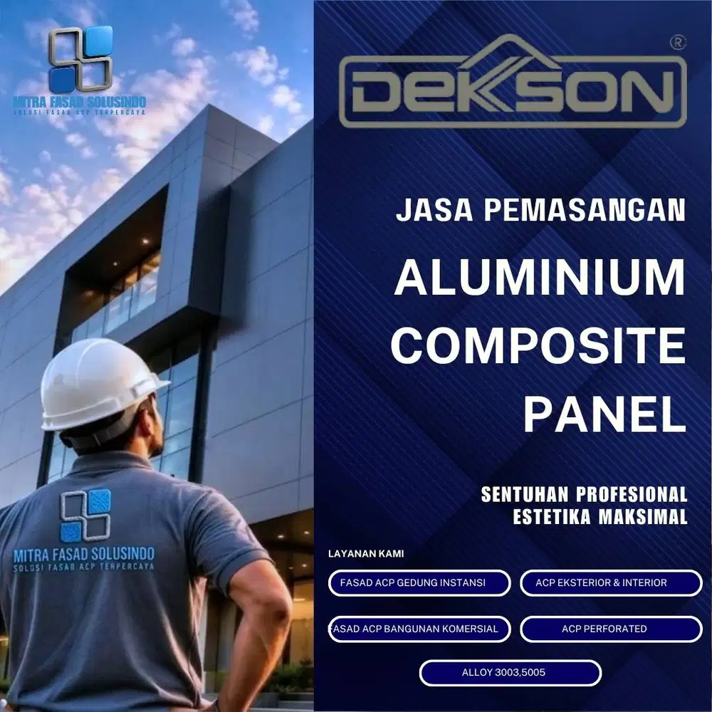 ACP DEKSON BANDUNG