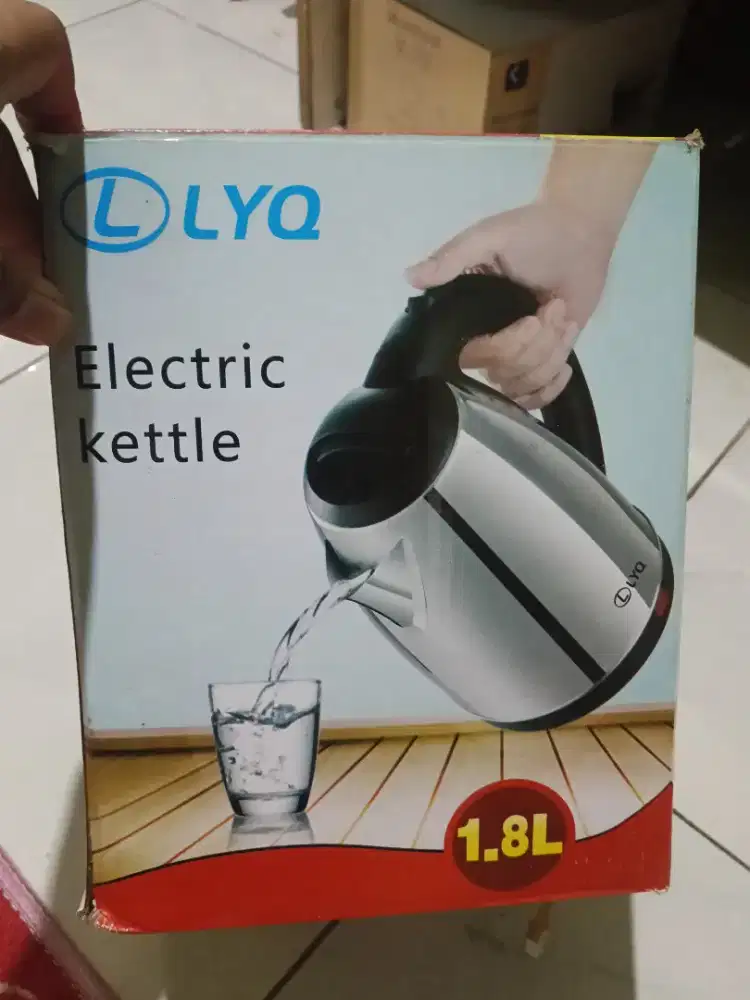 Teko listrik (Lyq)