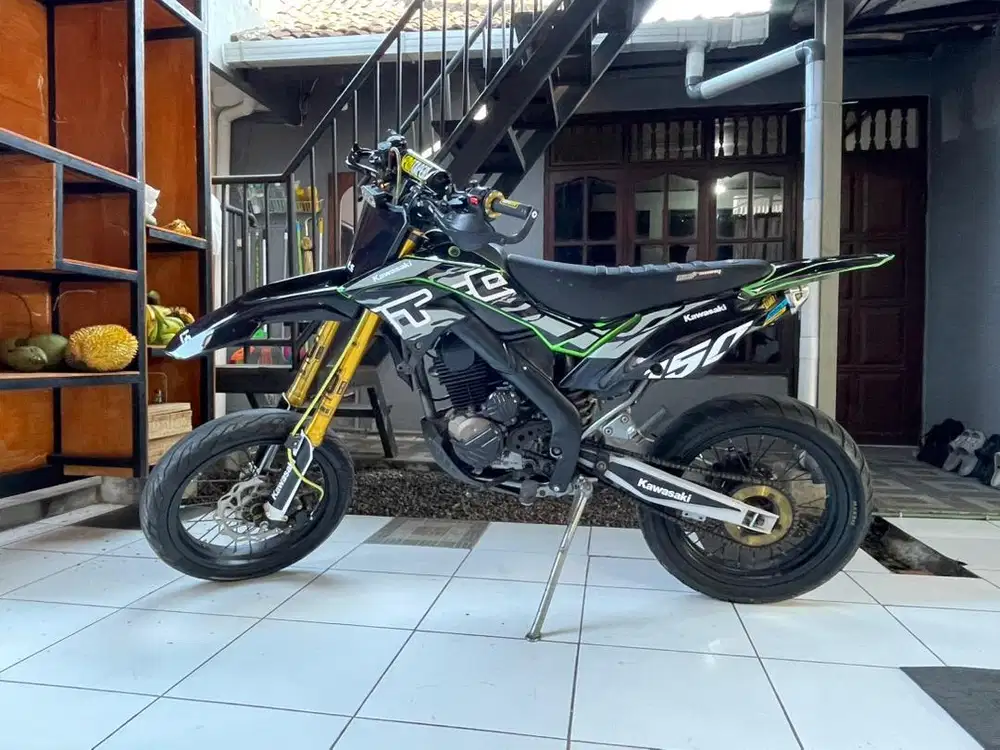 D tracker SM 2012 #bintang dewata motor #