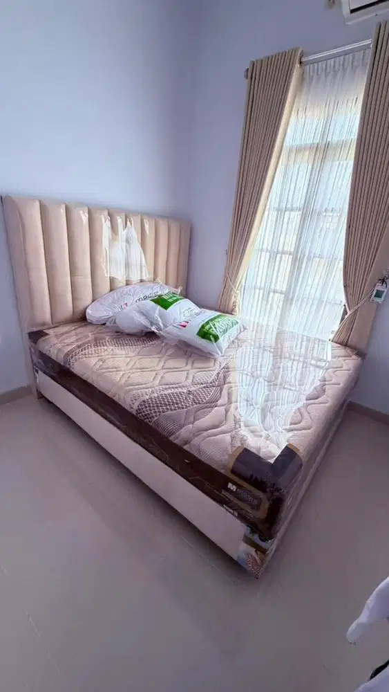 tempat tidur dan dipan merek modis