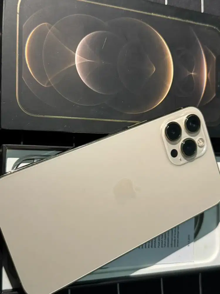 Iphone 12 pm 256 ibox