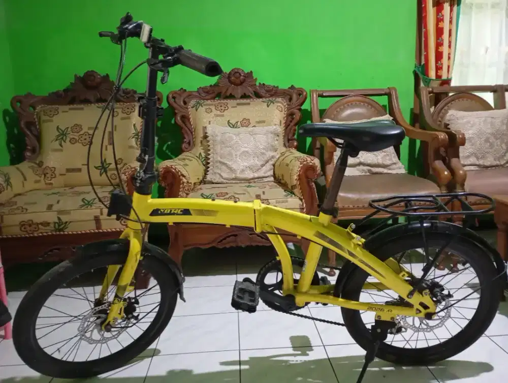 Sepeda Exsotic 2026 AR