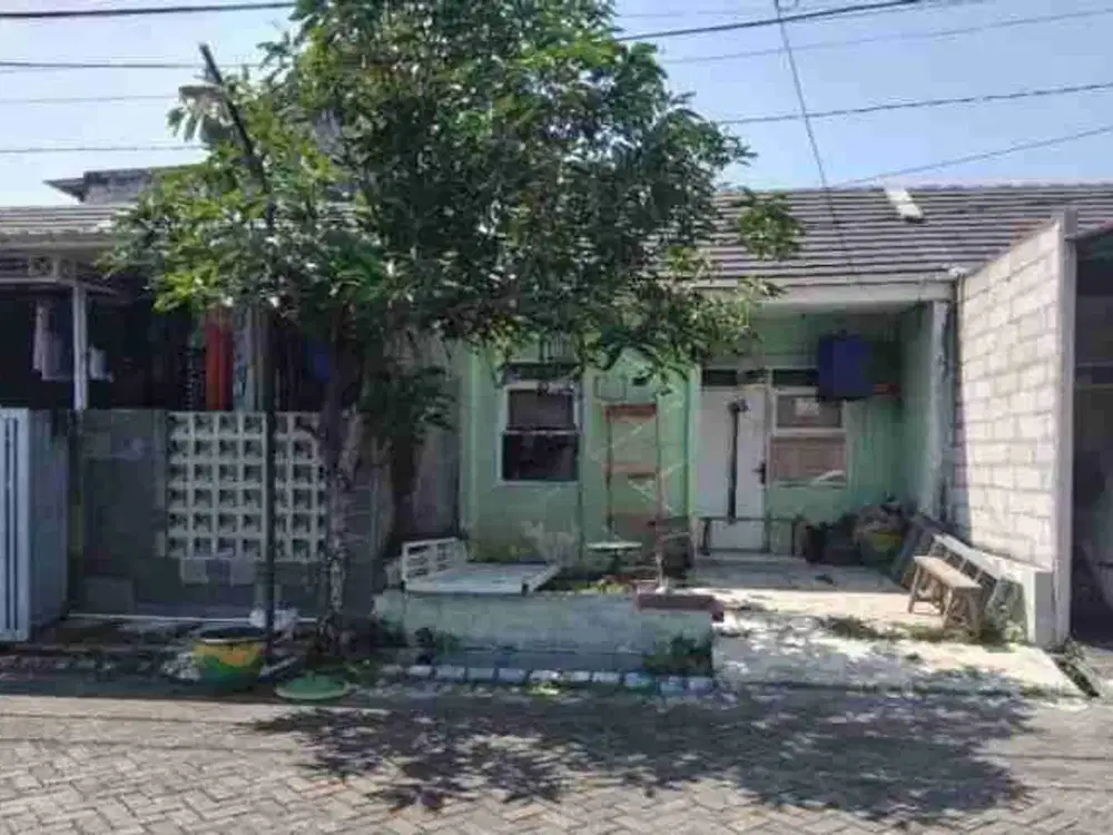 DI JUAL RUMAH 

PERUM SWAN MENGANTI MAS REGENCY  BLOK FF/3
KEL. : PELEMWATU
KEC. : MENGANTI
KAB  : GRESIK