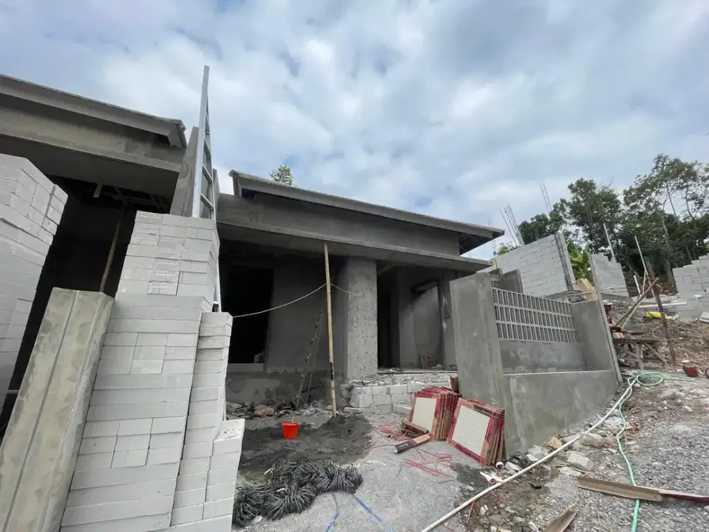 Hanya 20 Menit Ke Malioboro Yogyakarta Rumah Murah Mulai 400 Juta-an Aja!