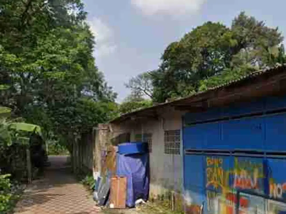 Disewakan Gudang Workshop furniture, Penyimpanan dll di Pondok Cabe Udik, Pamulang, Tangerang Selatan