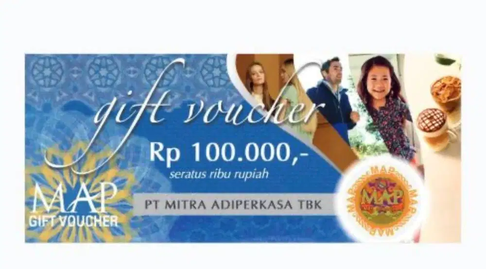 Voucher Mitra Adi Perkasa