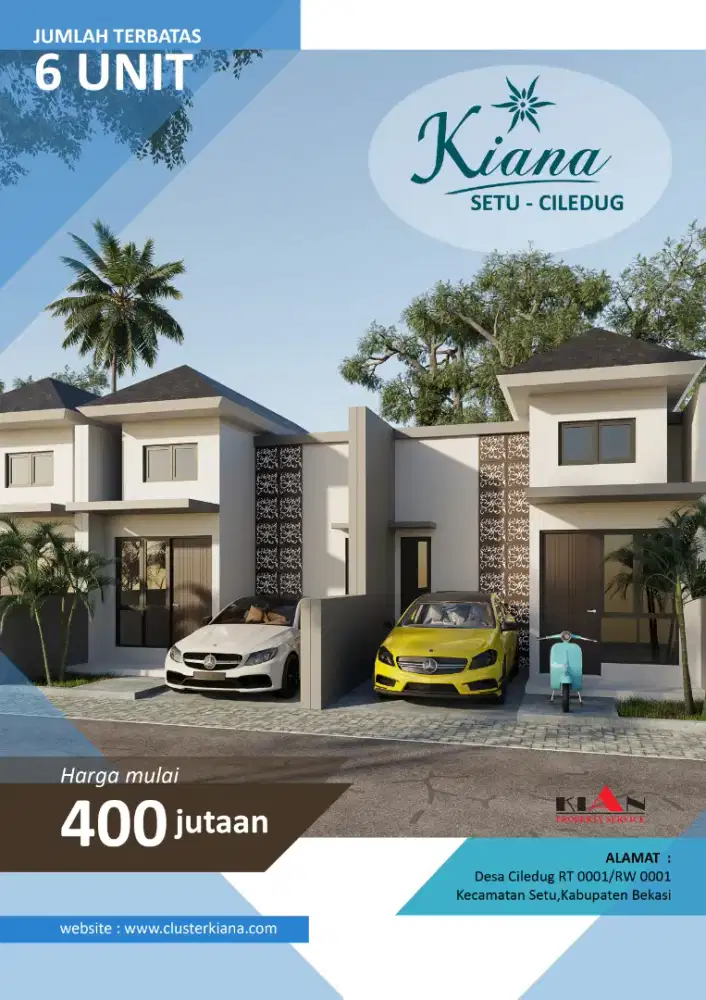 Dibutuhkan Tenaga Freelance Marketing Rumah Komisi Besar untuk di Setu