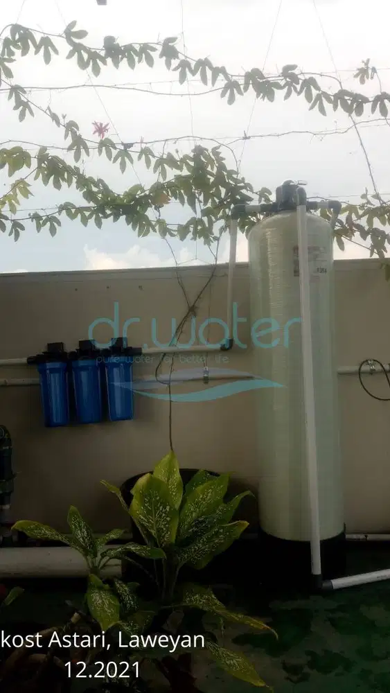 READY STOCK Tabung 1054 + Housing Filter untuk Semua Kebutuhan - DR WA