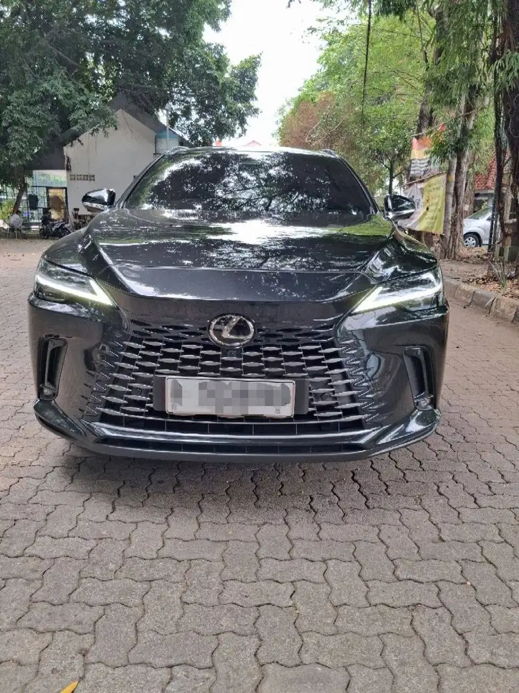 Lexus RX 350h  Luxury