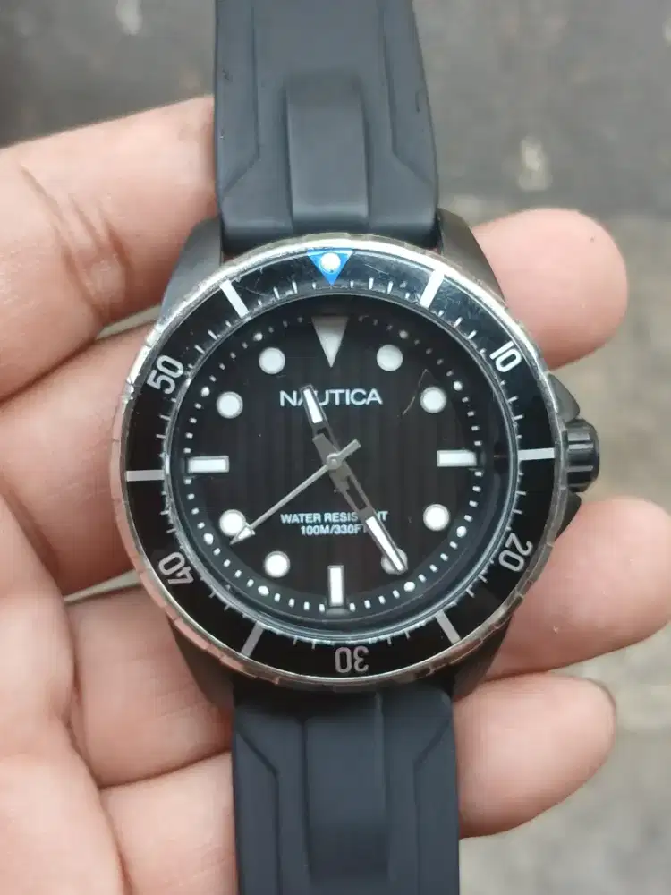 JAM NAUTICA ORIGINAL
