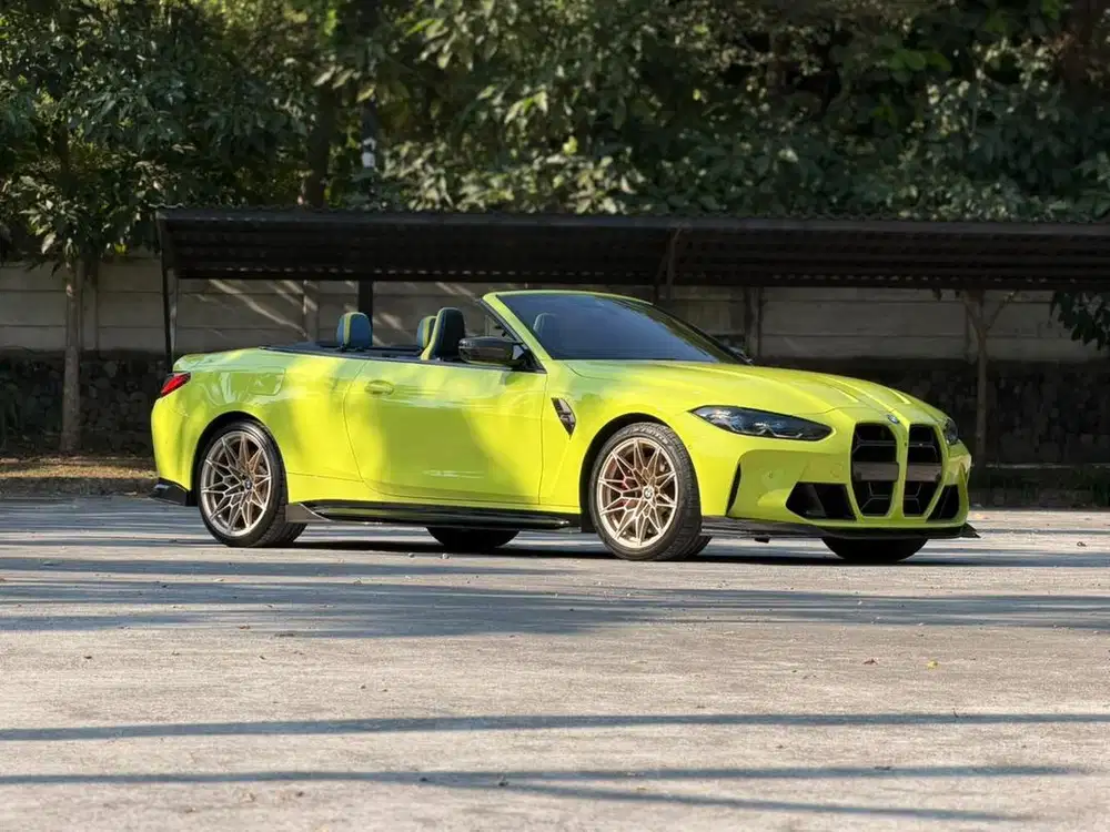 BMW M4 CABRIOLET 2023/2024