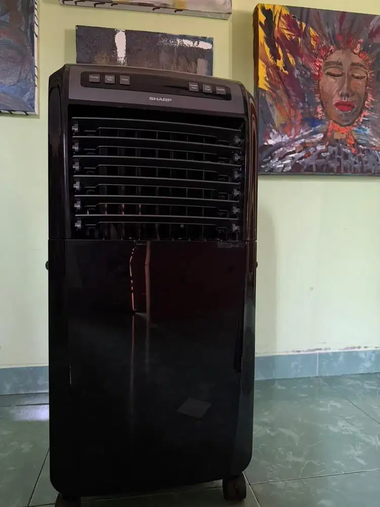 Kipas angin (air cooler)