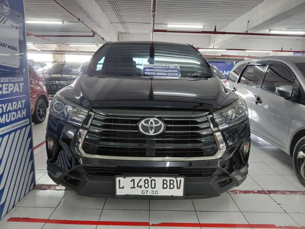 Toyota Kijang Innova Venturer matic 2021 Diesel