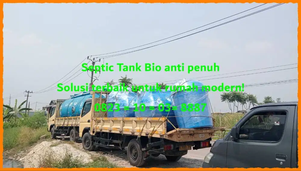Biofilter, Biotank, Septic Tank, Sepiteng, Biofil, Biotech,