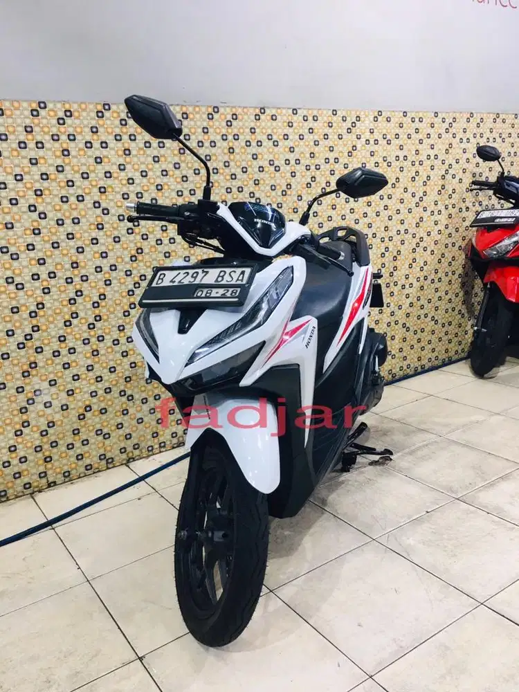 honda vario 125 Dp 500 Rb