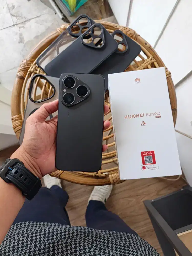 HUAWEI PURA 80 12/256 GB