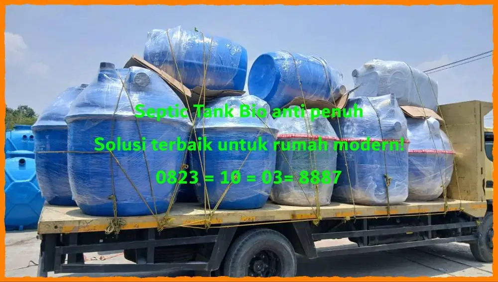 Biofilter, Biotank, Septic Tank, Sepiteng, Biofil, Biotech,