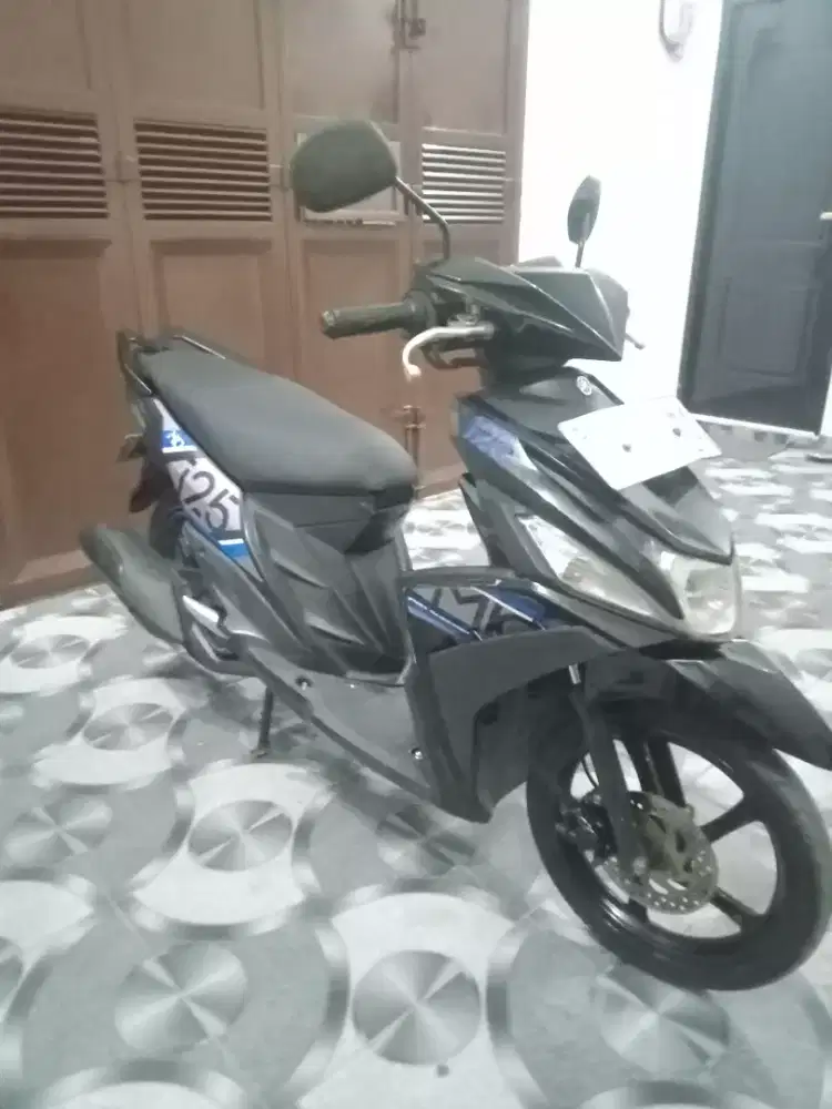 Yamaha Mio M3 2017 Normal, ss lengkap