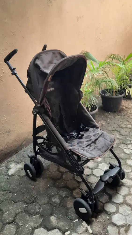 Jual Stroller Bayi Peg Perego Pliko Mini