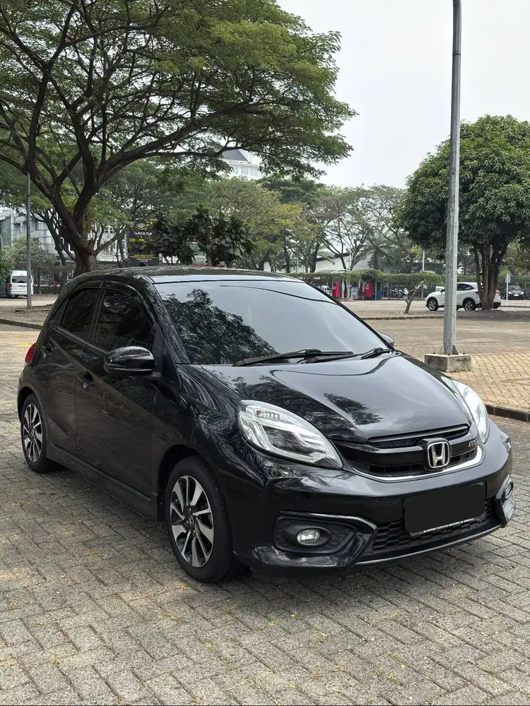 HONDA BRIO 1.2 RS AT Matic 2017