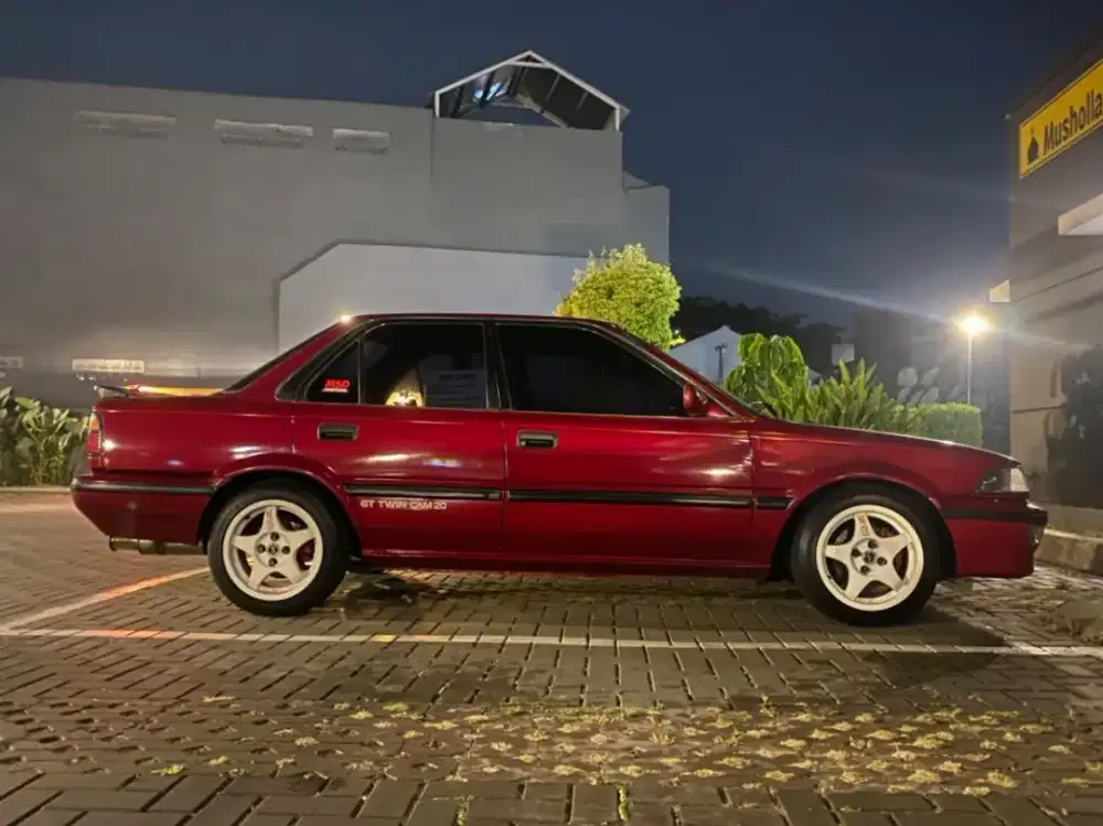 Toyota Corolla Twincam GTi AE92