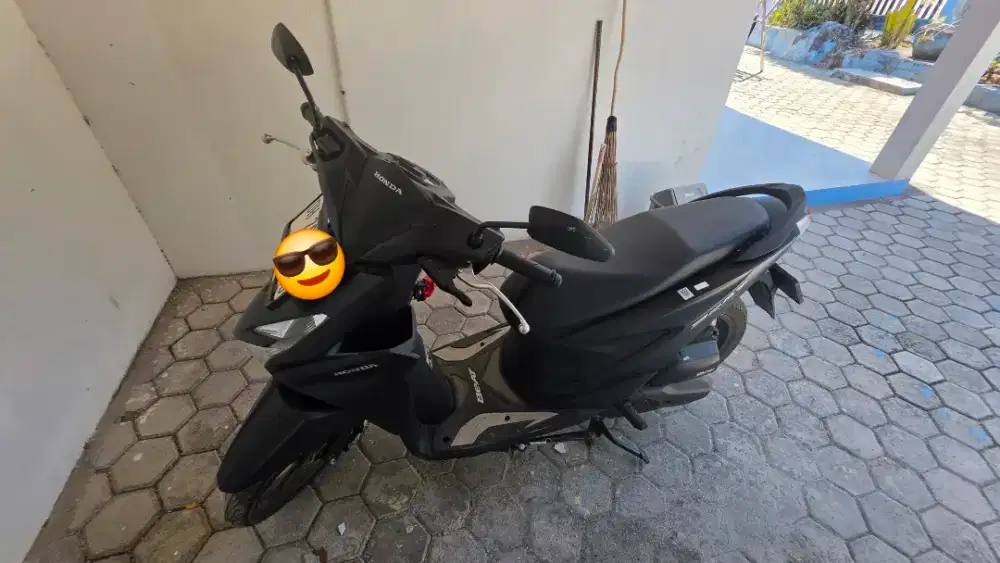 Jual Honda Beat 2025 Murah km 1700
